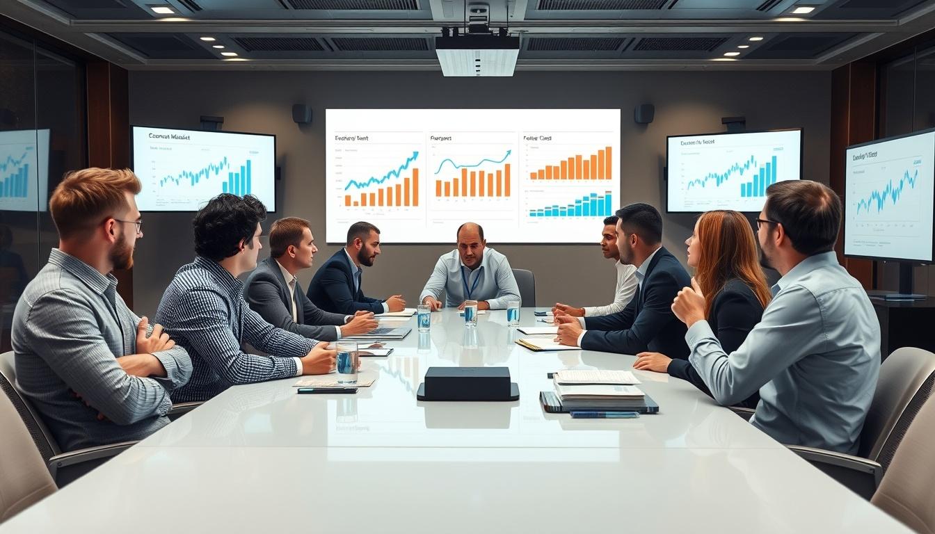 Professional plan visual